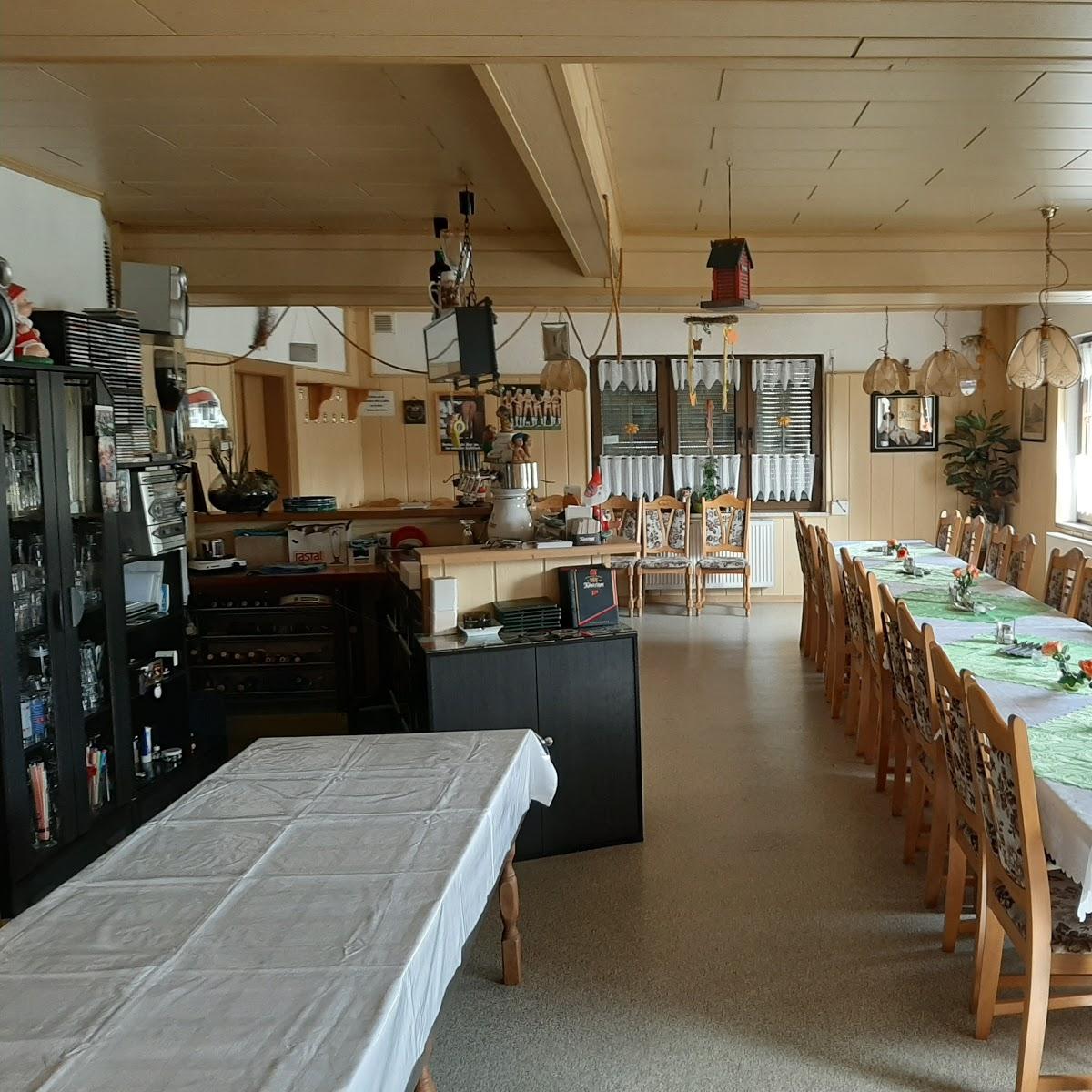Restaurant "Gaststätte Zum goldenen Adler" in Ronneburg