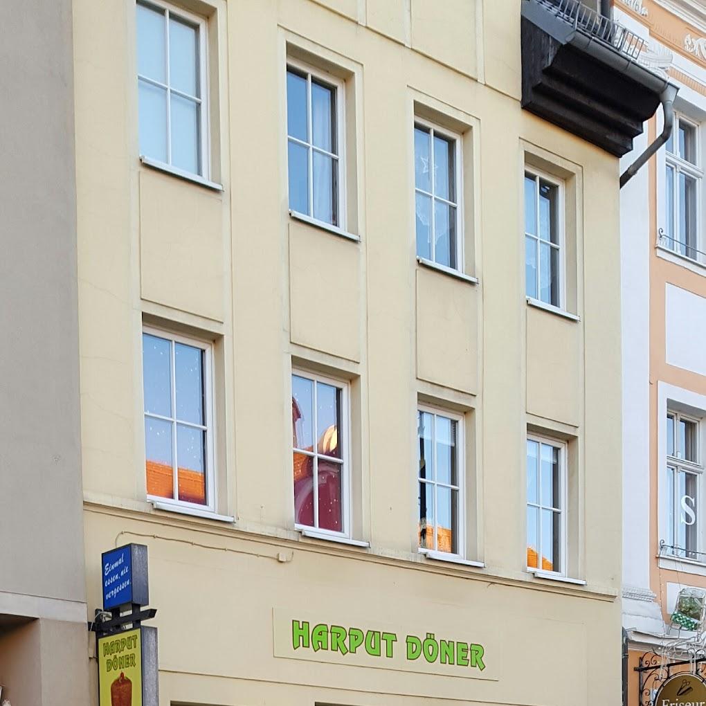 Restaurant "Harput Döner" in Ronneburg