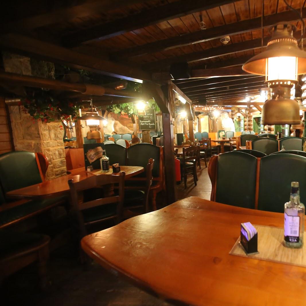 Restaurant "Restaurant Black Bull" in Gera