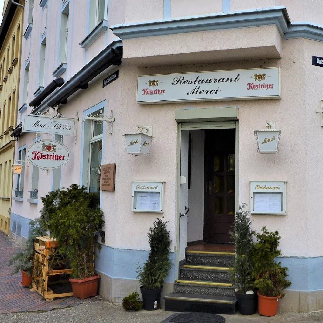 Restaurant "Restaurant Merci" in Gera
