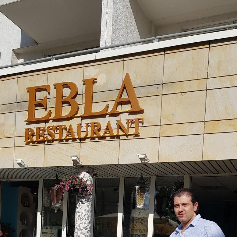 Restaurant "ebla restaurant" in Gera