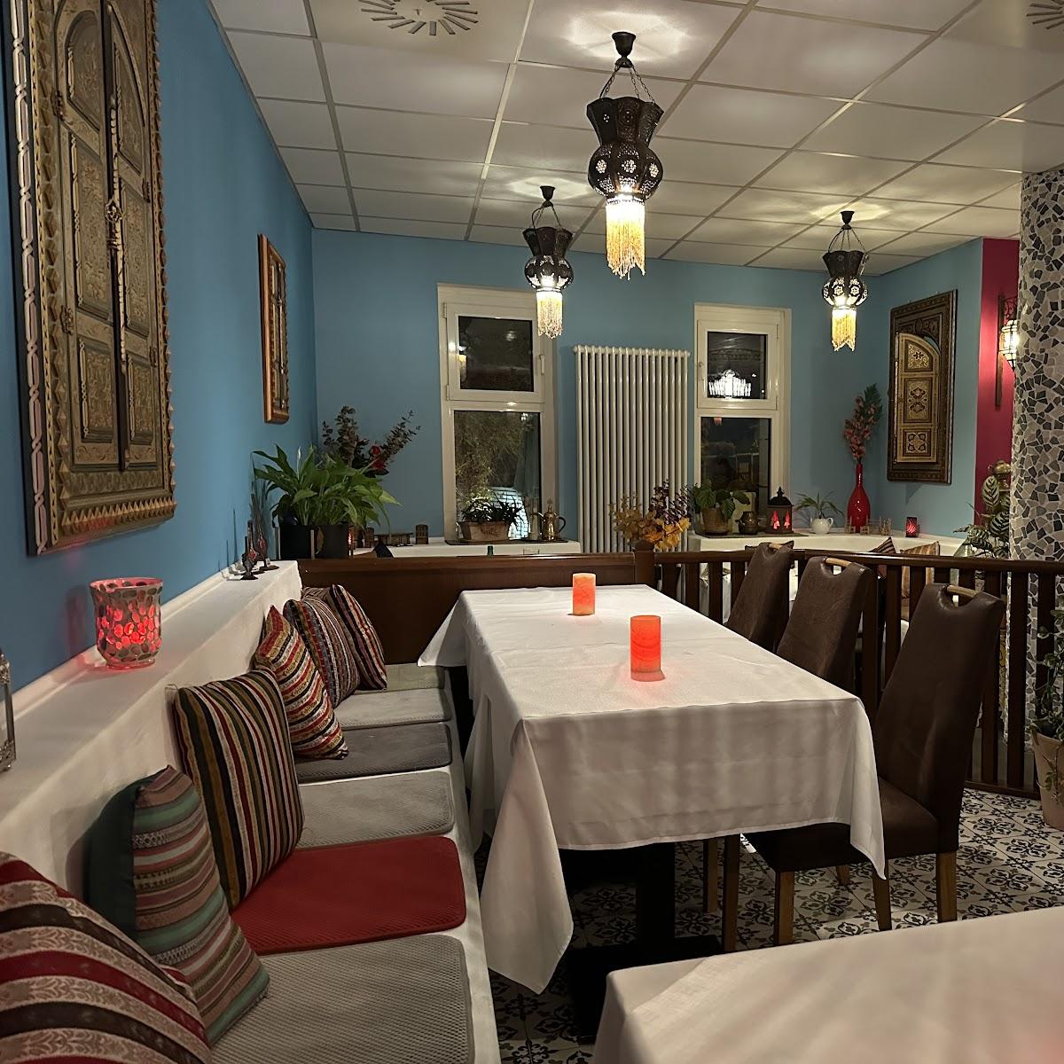 Restaurant "Restaurant Ebla" in Gera