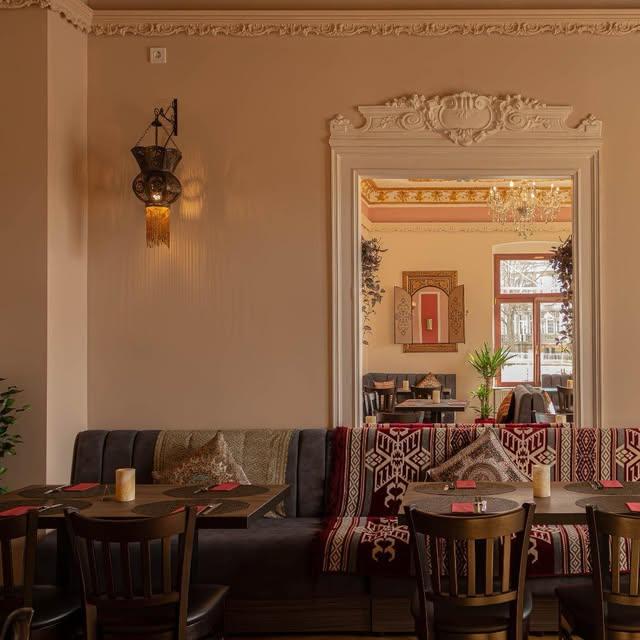 Restaurant "Restaurant Ebla" in Gera