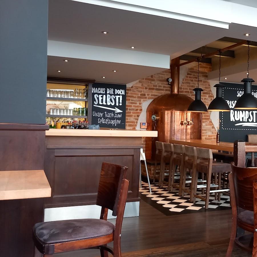 Restaurant "Podium" in Gera