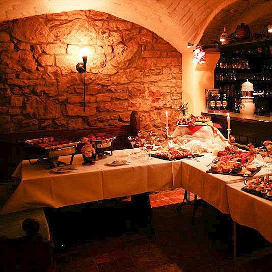 Restaurant "Fischerhof Mannichswalde" in Crimmitschau