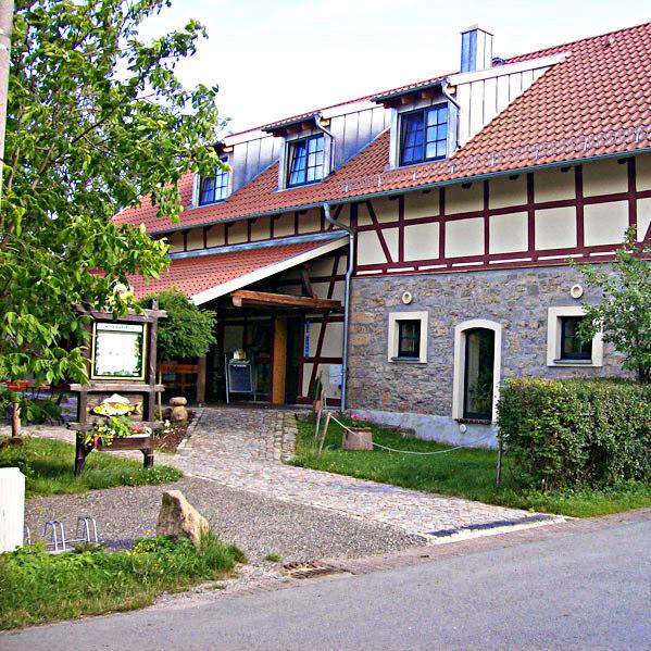 Restaurant "Fischerhof Mannichswalde" in Crimmitschau