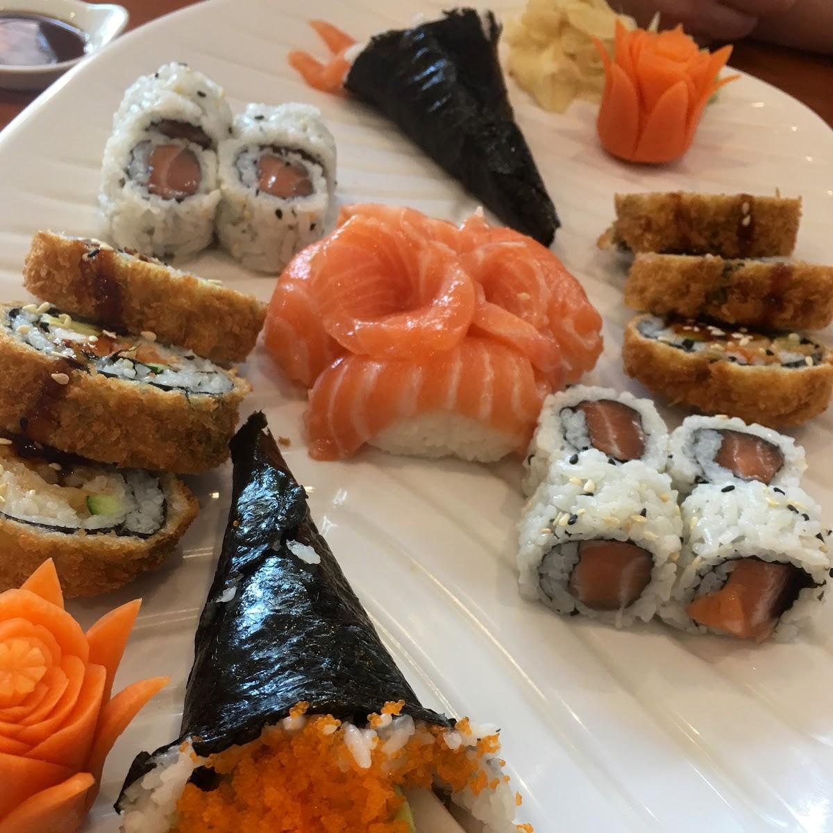 Restaurant "Lotus Thai Sushi Bar" in  (Luhe)