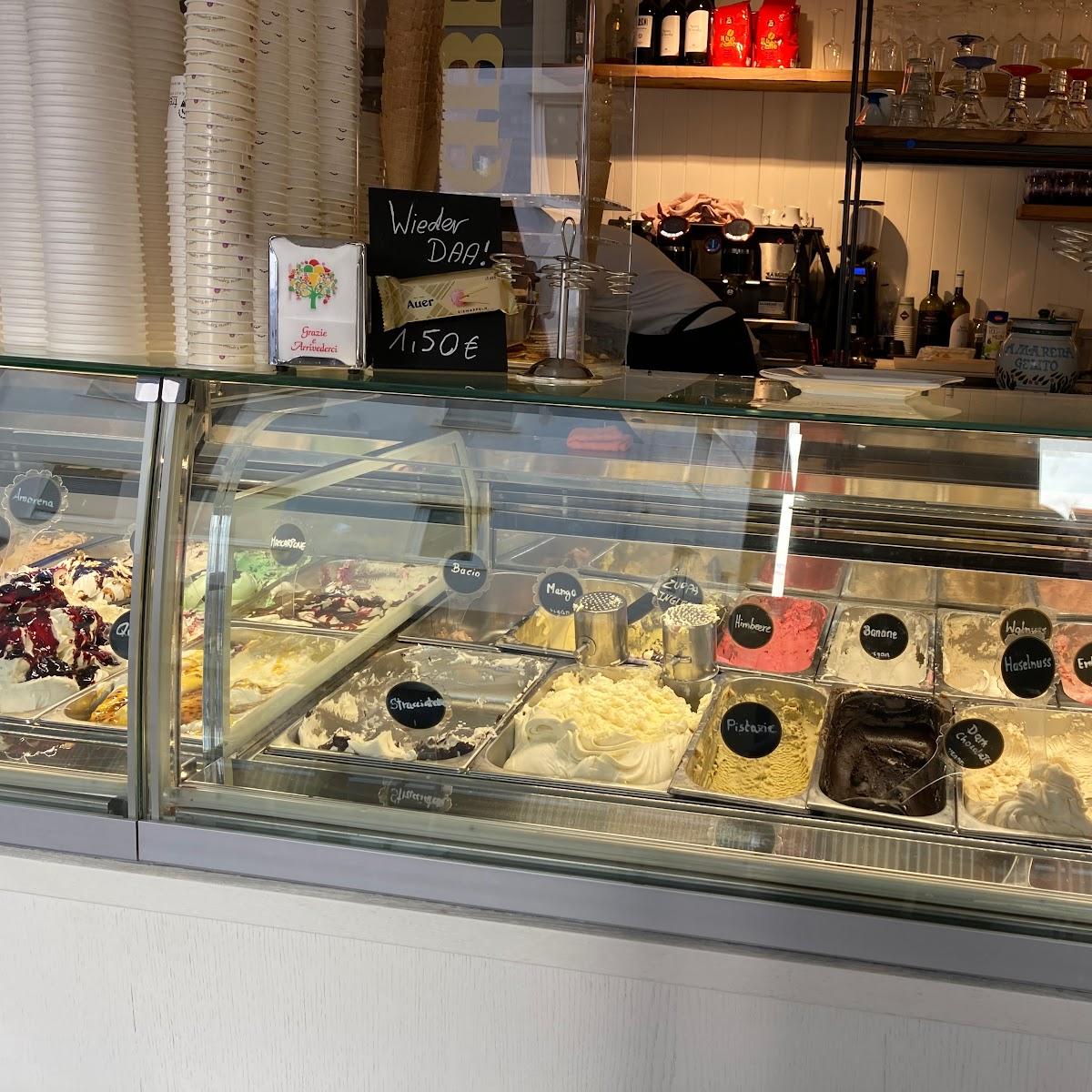 Restaurant "Gelateria Espresso Bar Da Raffaele" in Idstein