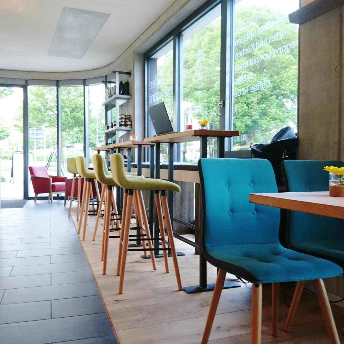 Restaurant "Zucker & Zimt" in Ilmenau