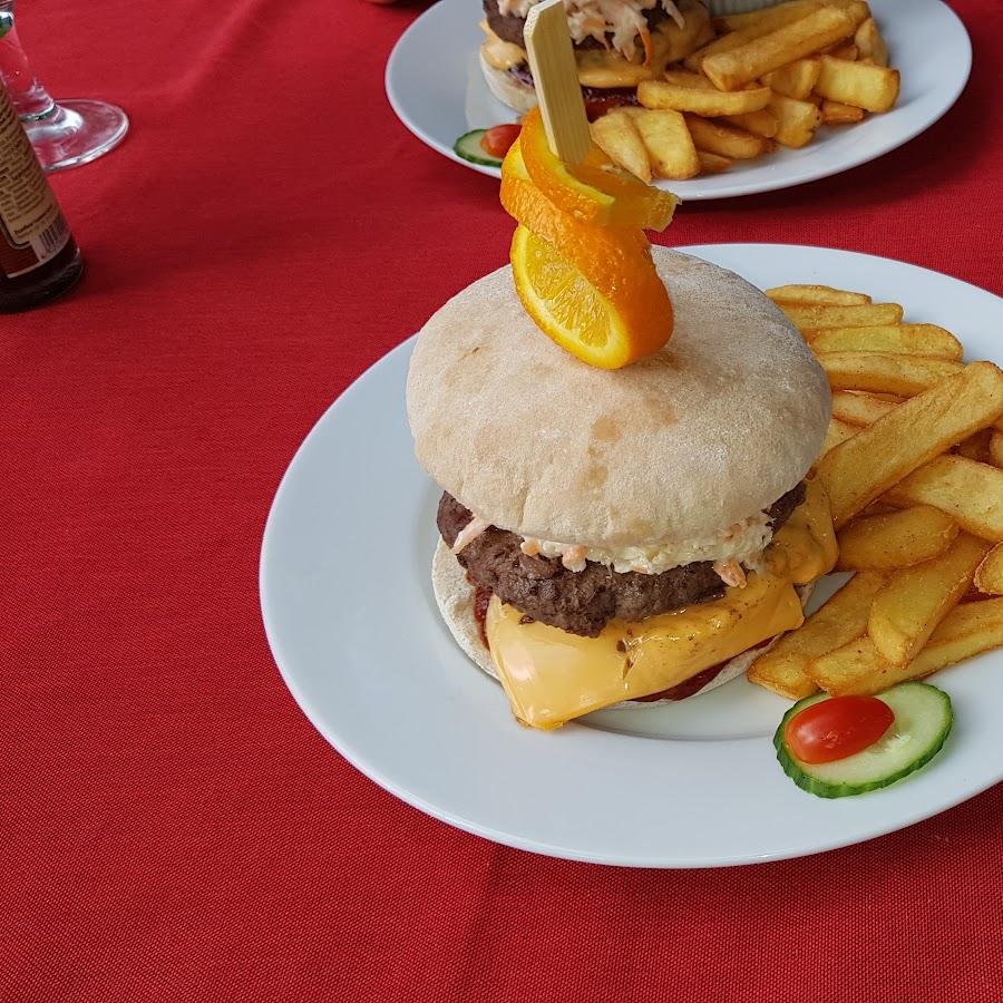 Restaurant "Landgasthaus Queen Victoria" in Stadtilm