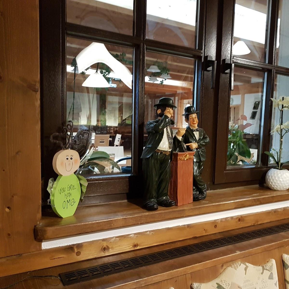 Restaurant "Landgasthof Scheit" in Stadtilm