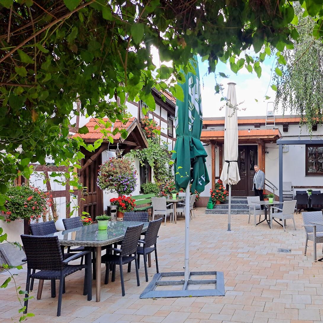 Restaurant "Landgasthof Scheit" in Stadtilm