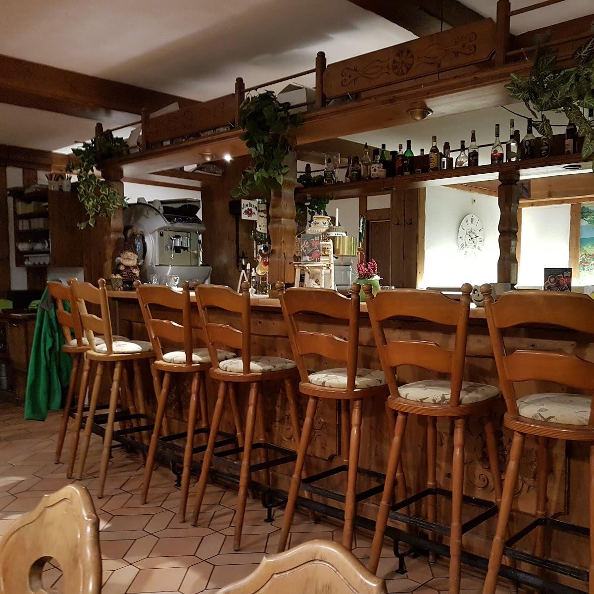 Restaurant "Landgasthof Scheit" in Stadtilm