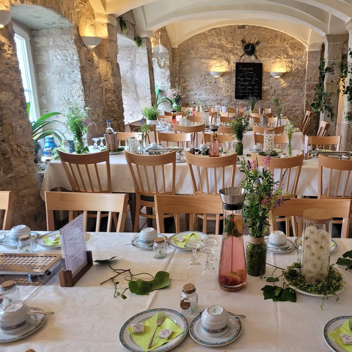 Restaurant "Zum Mühlenwirt" in Stadtilm