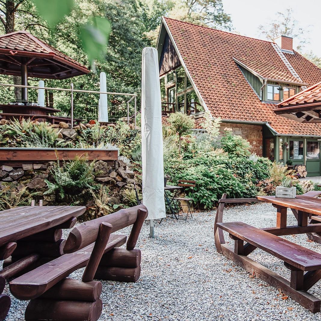 Restaurant "Nagelschmiede by Christian Meierding-Schmidt" in Ilsenburg (Harz)