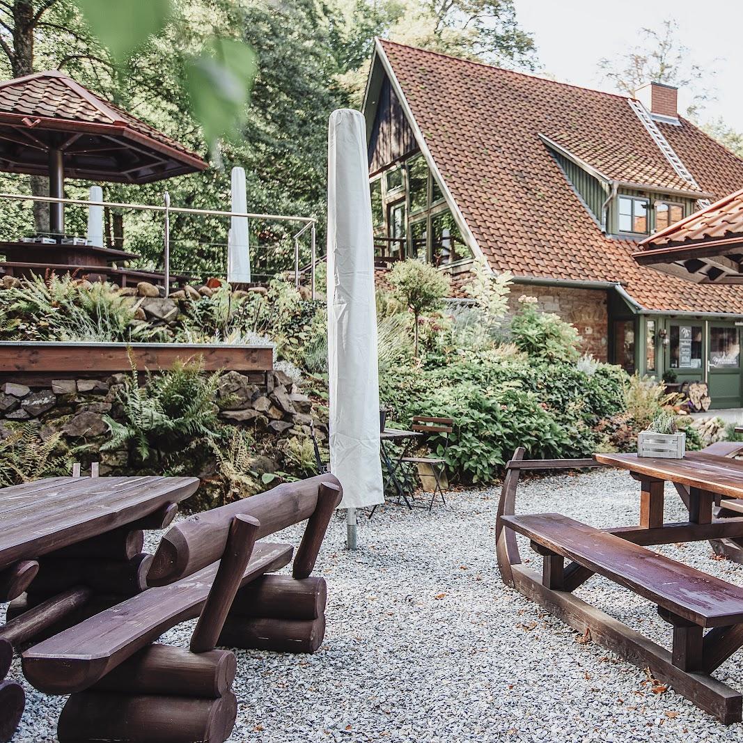 Restaurant "Nagelschmiede by Christian Meierding-Schmidt" in Ilsenburg (Harz)