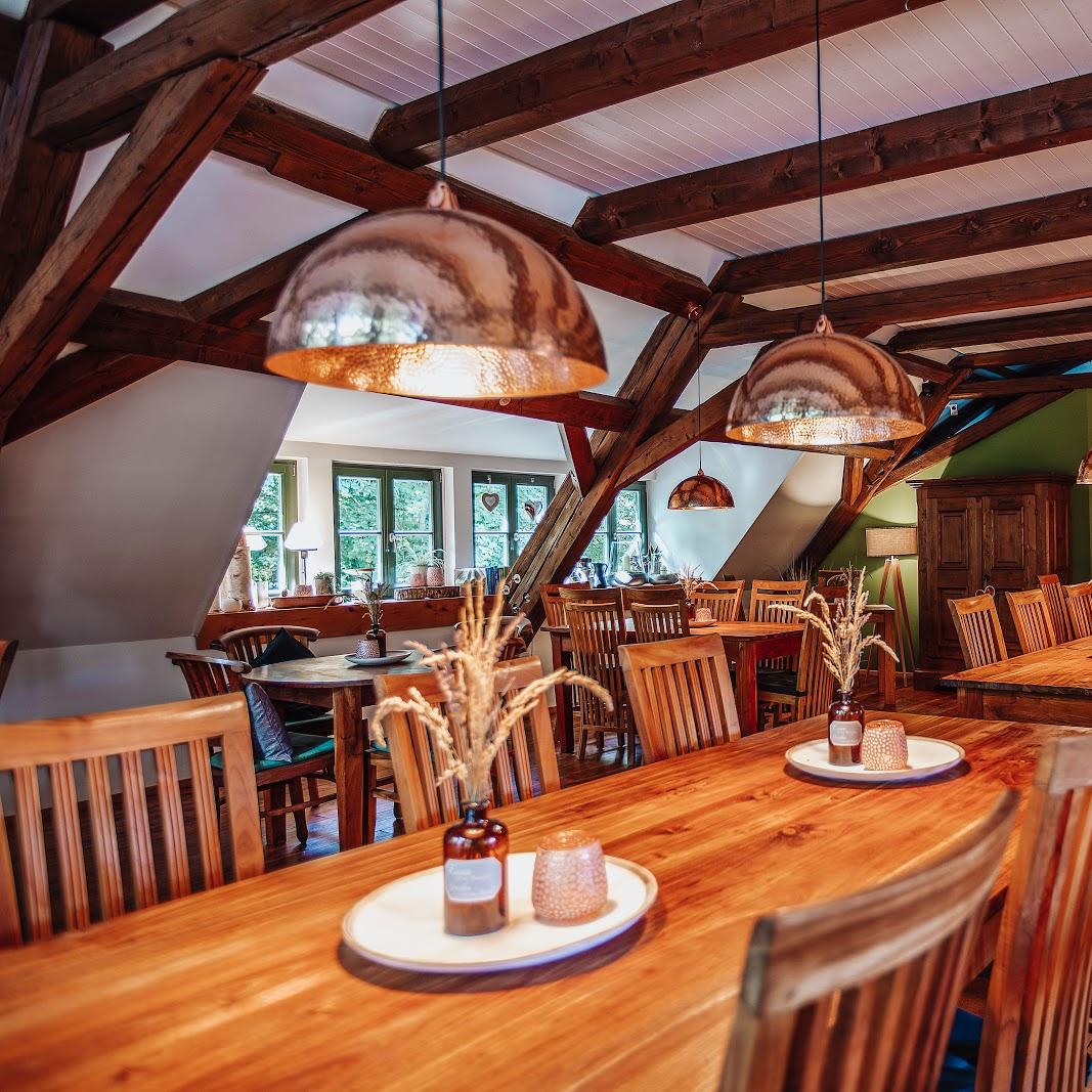 Restaurant "Nagelschmiede by Christian Meierding-Schmidt" in Ilsenburg (Harz)