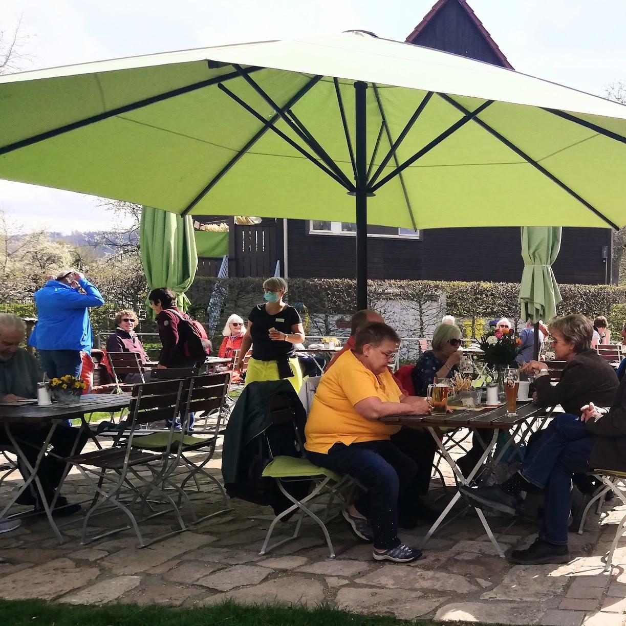 Restaurant "Kloster-Café und abendliche Weinstube im Gärtnerhaus" in Ilsenburg (Harz)