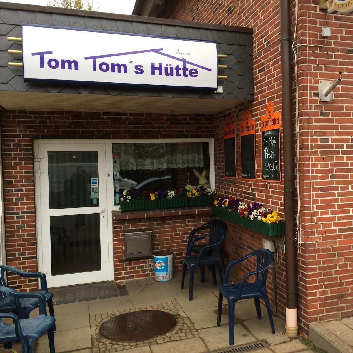 Restaurant "Tom Toms Hütte" in  (Luhe)