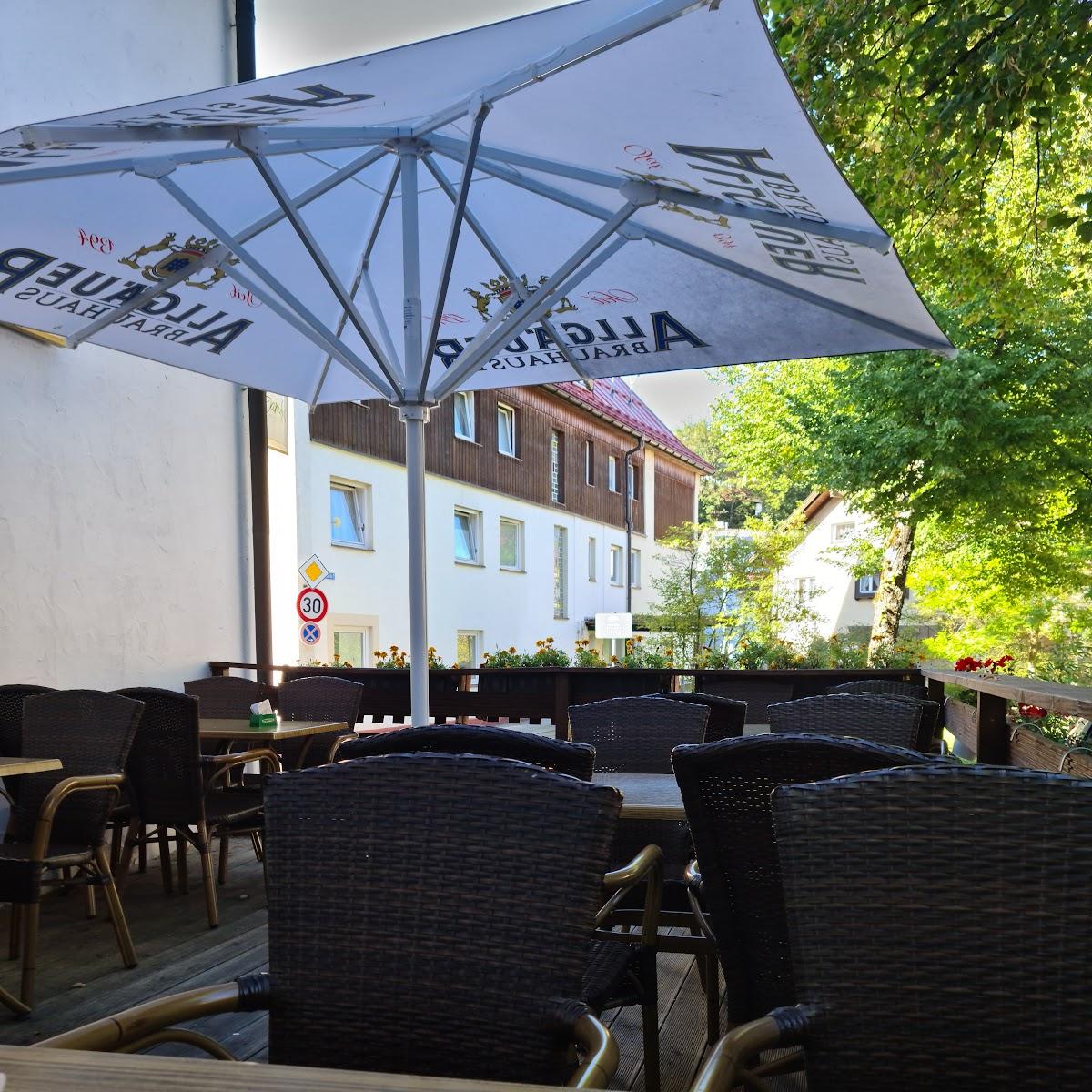 Restaurant "Bambus Restaurant" in Immenstadt im Allgäu