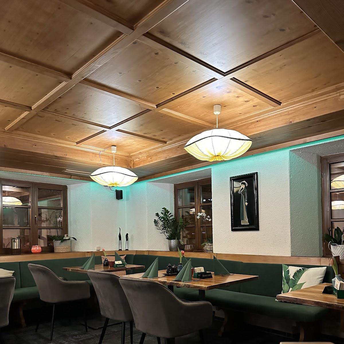 Restaurant "Bambus Restaurant" in Immenstadt im Allgäu
