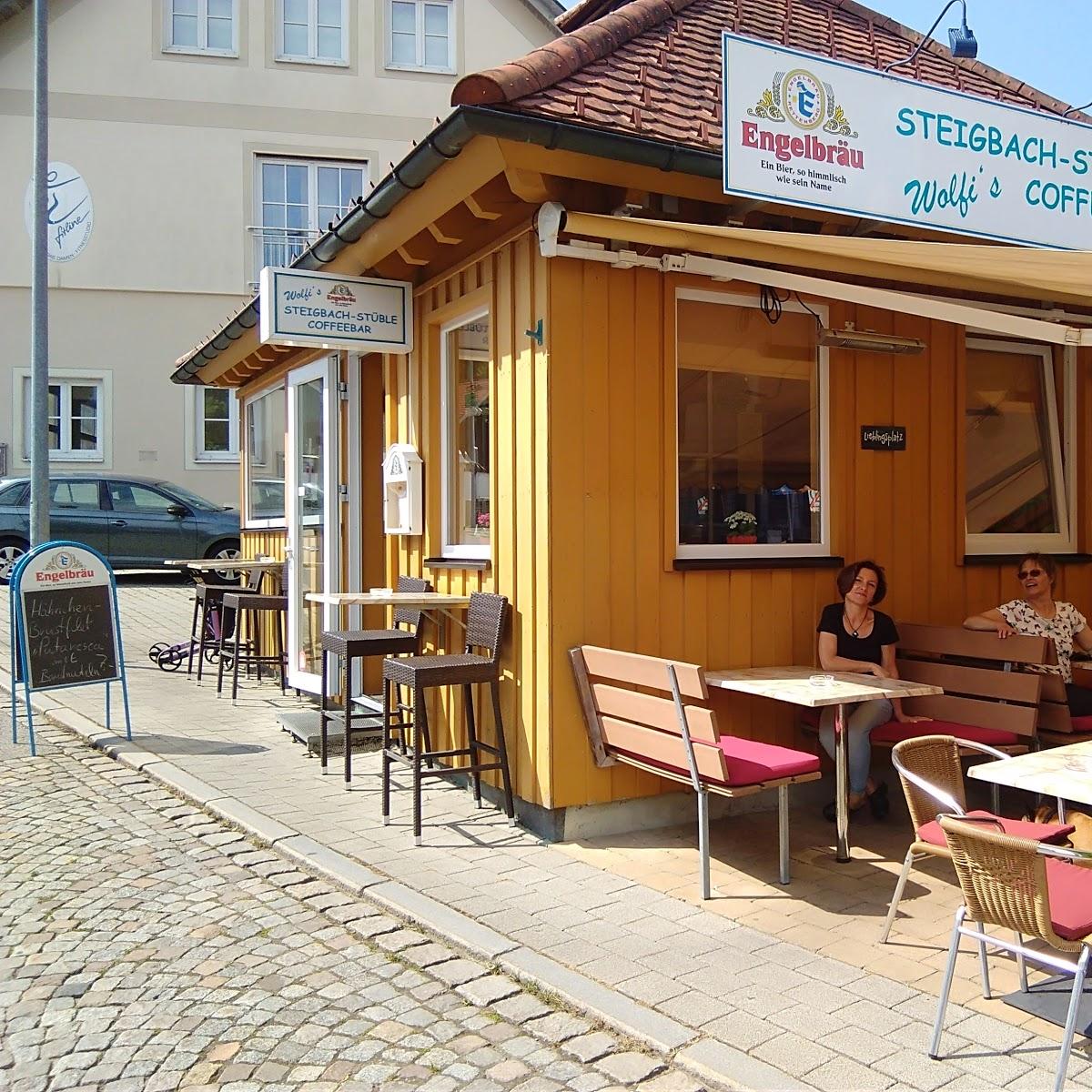 Restaurant "Wolfi’s Steigbach-Stüble Schnellrestaurant|Partyservice" in Immenstadt im Allgäu