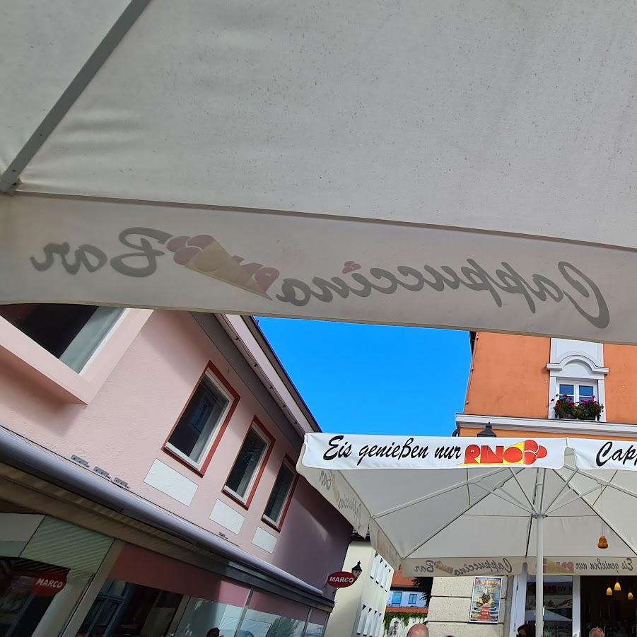 Restaurant "Eiscafé Eisdiele by Rino - Immenstadt" in Immenstadt im Allgäu