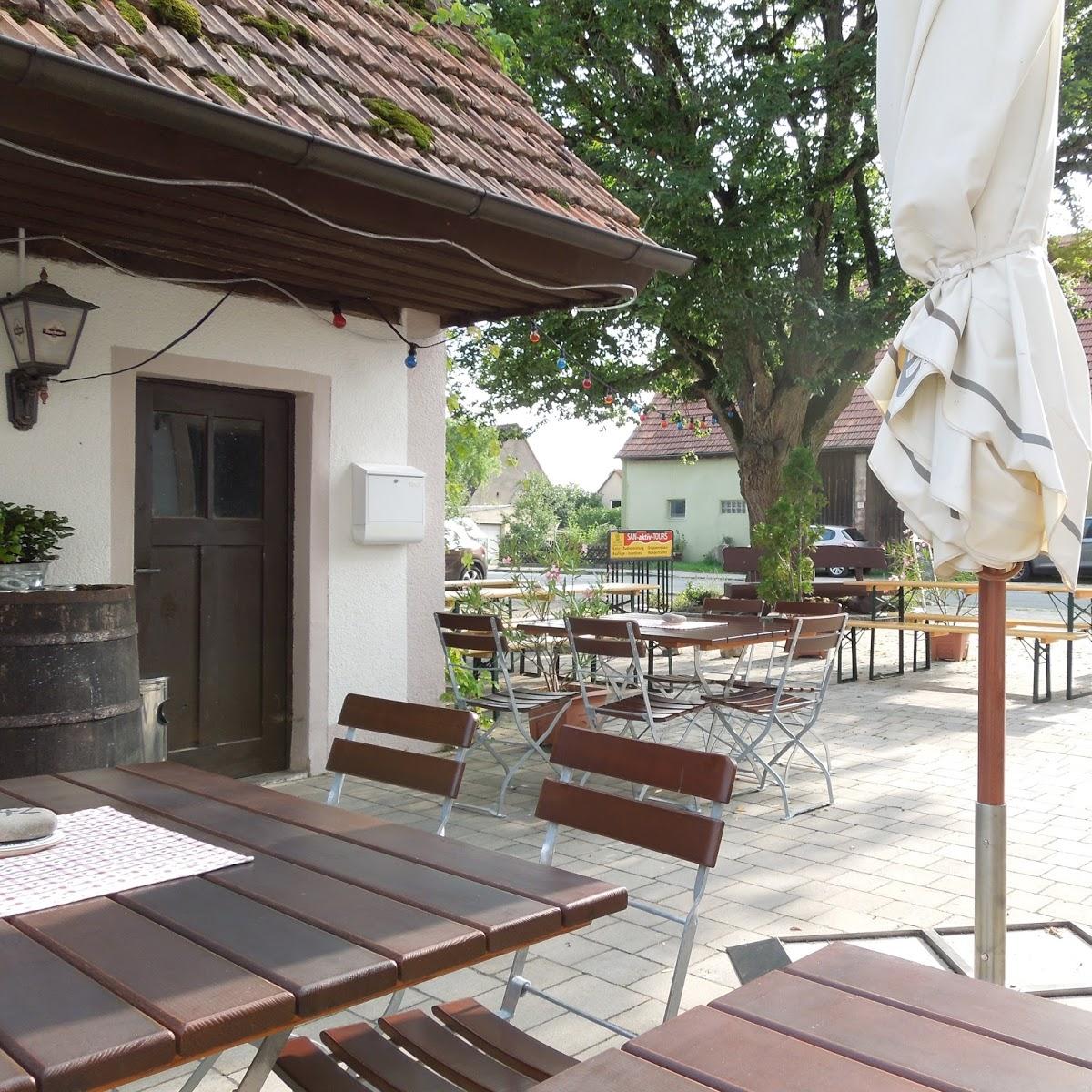 Restaurant "Gasthof Zum Hirschen" in  Gunzenhausen