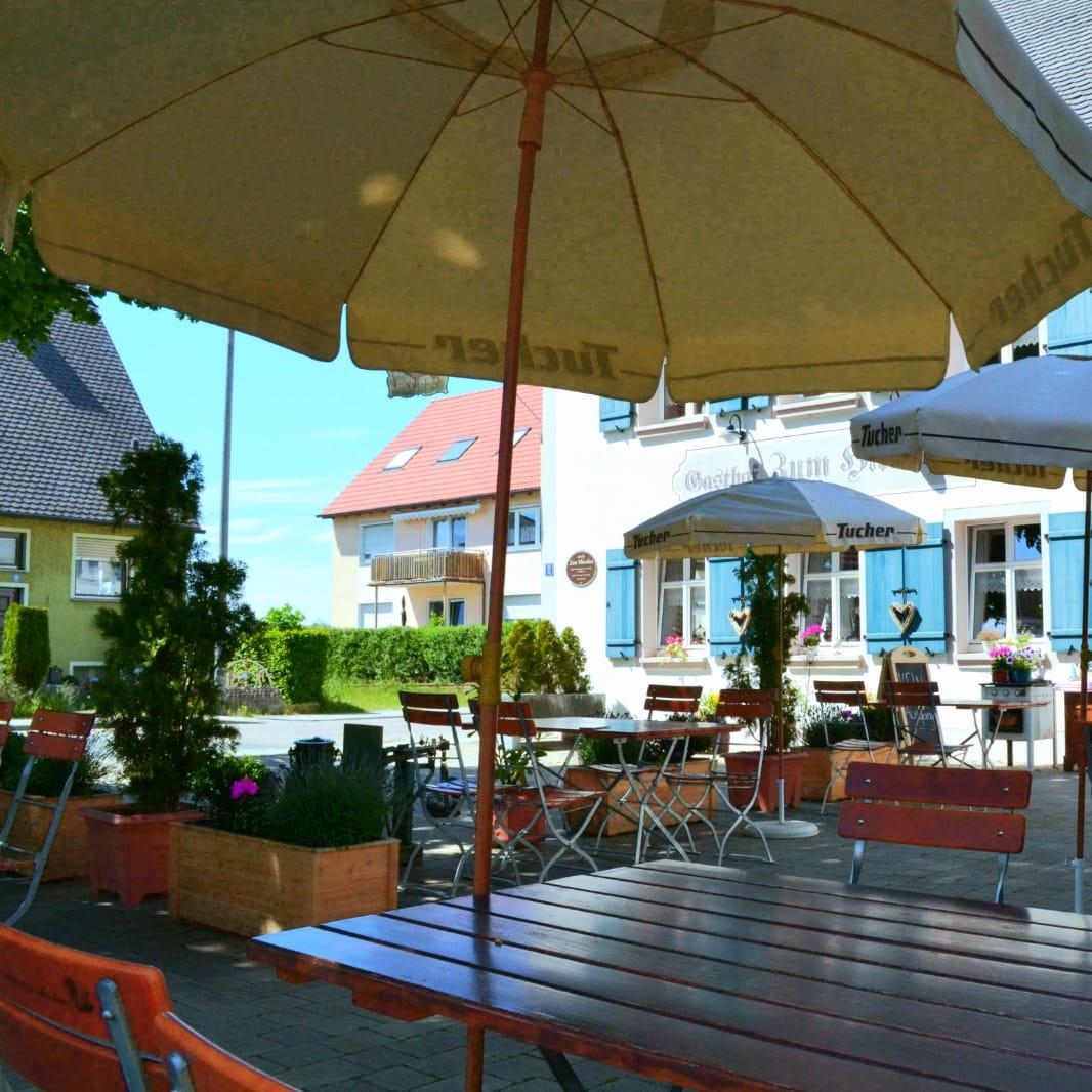 Restaurant "Gasthof Zum Hirschen" in Gunzenhausen