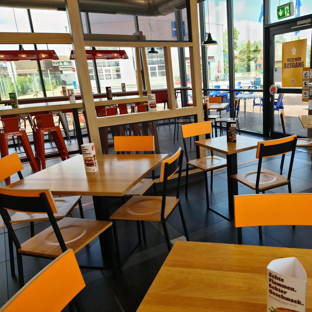 Restaurant "Burger King Winsen" in  (Luhe)