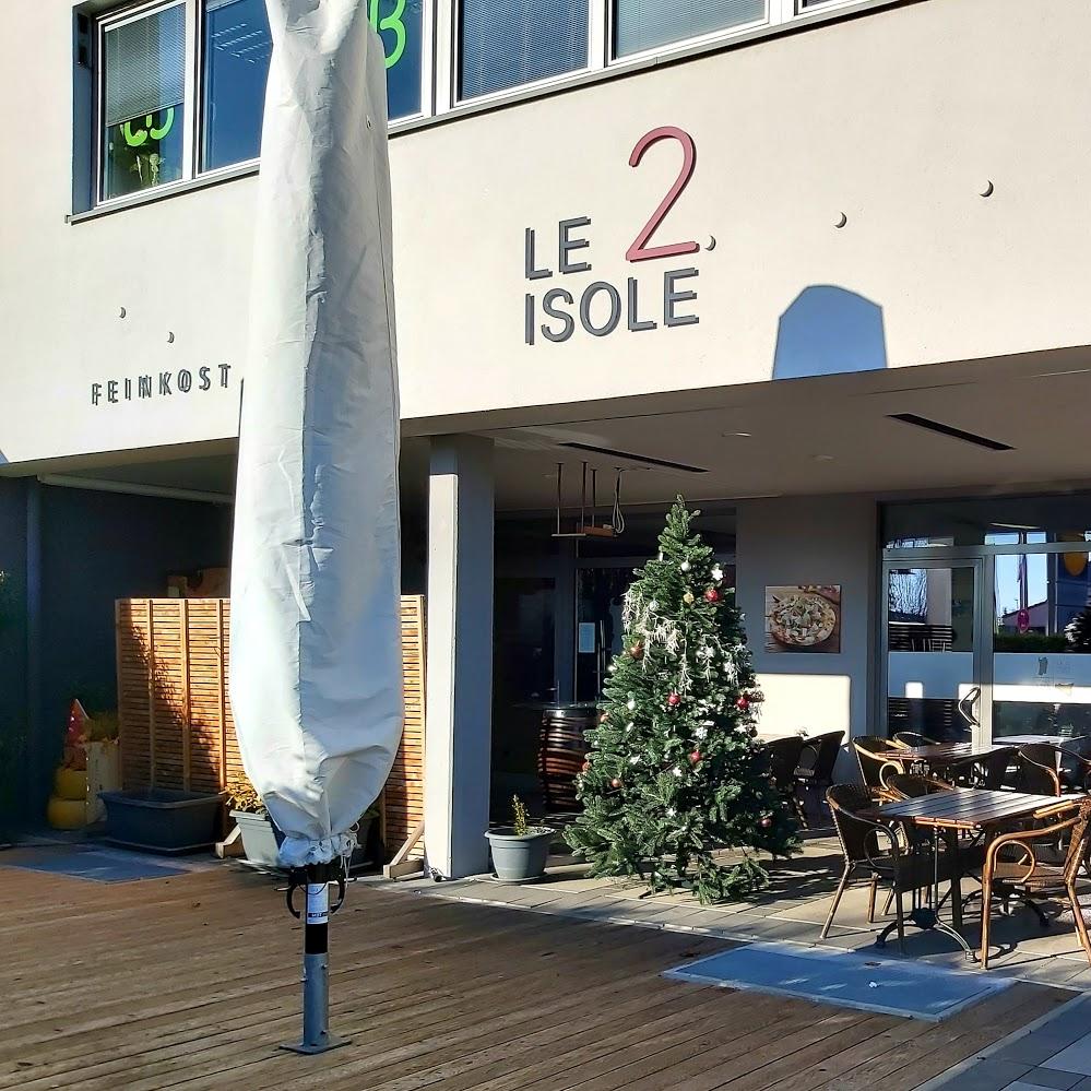 Restaurant "Le 2 Isole Pizzeria & Feinkost" in Ingolstadt