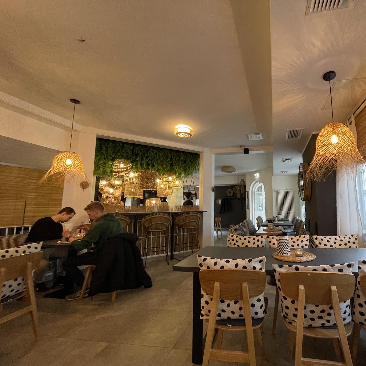 Restaurant "Lalibela Bistro" in Ingolstadt