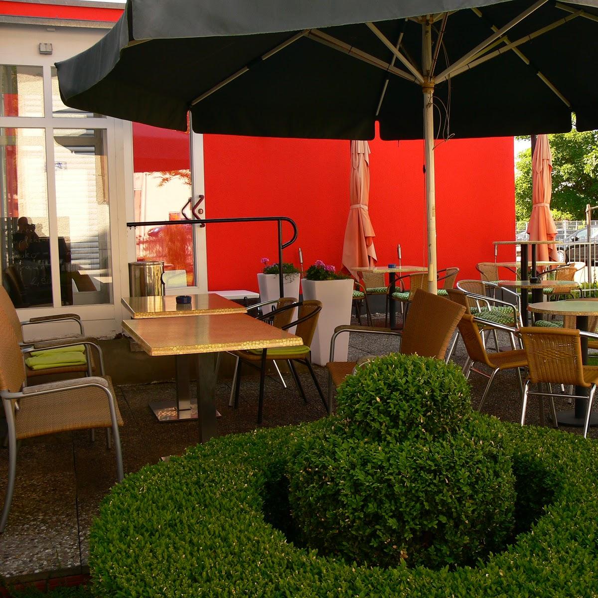 Restaurant "Café Garden" in Ingolstadt