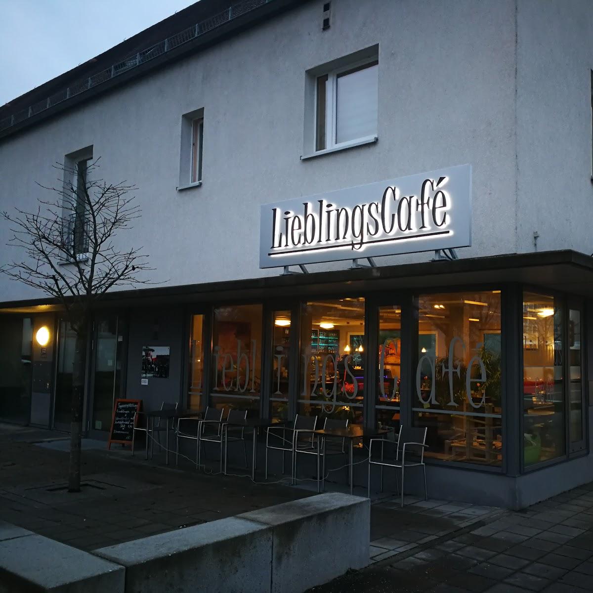 Restaurant "LieblingsCafé" in Ingolstadt