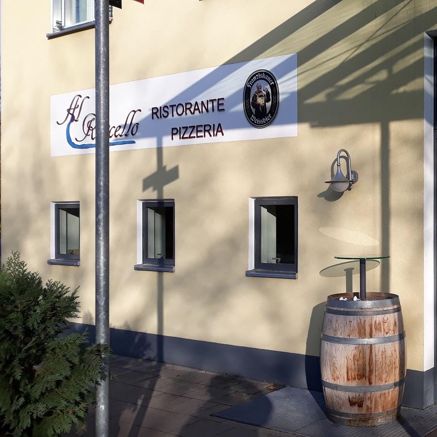 Restaurant "Ristorante-Pizzeria  Al Ruscello " in Ismaning