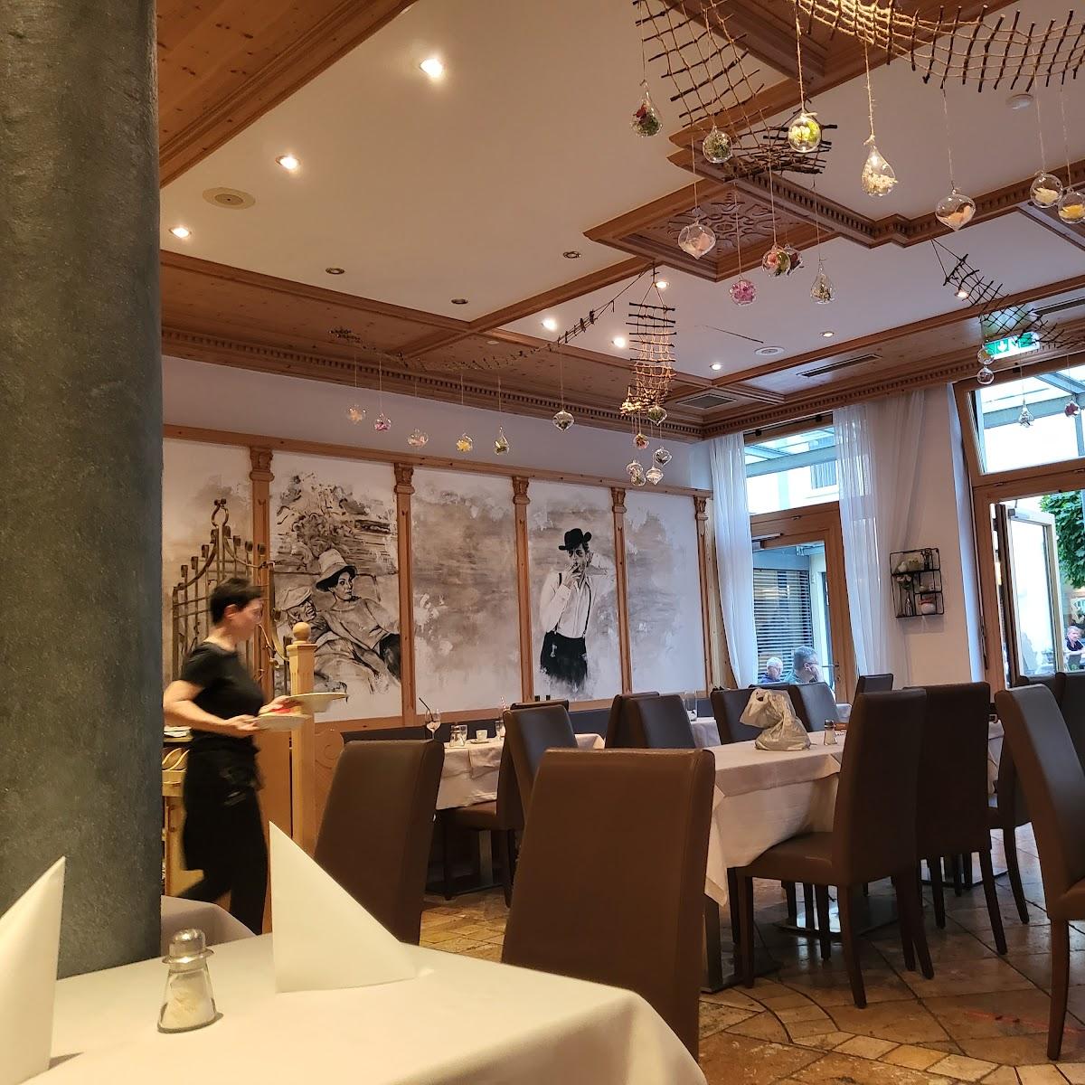 Restaurant "Ristorante-Pizzeria  Al Ruscello " in Ismaning