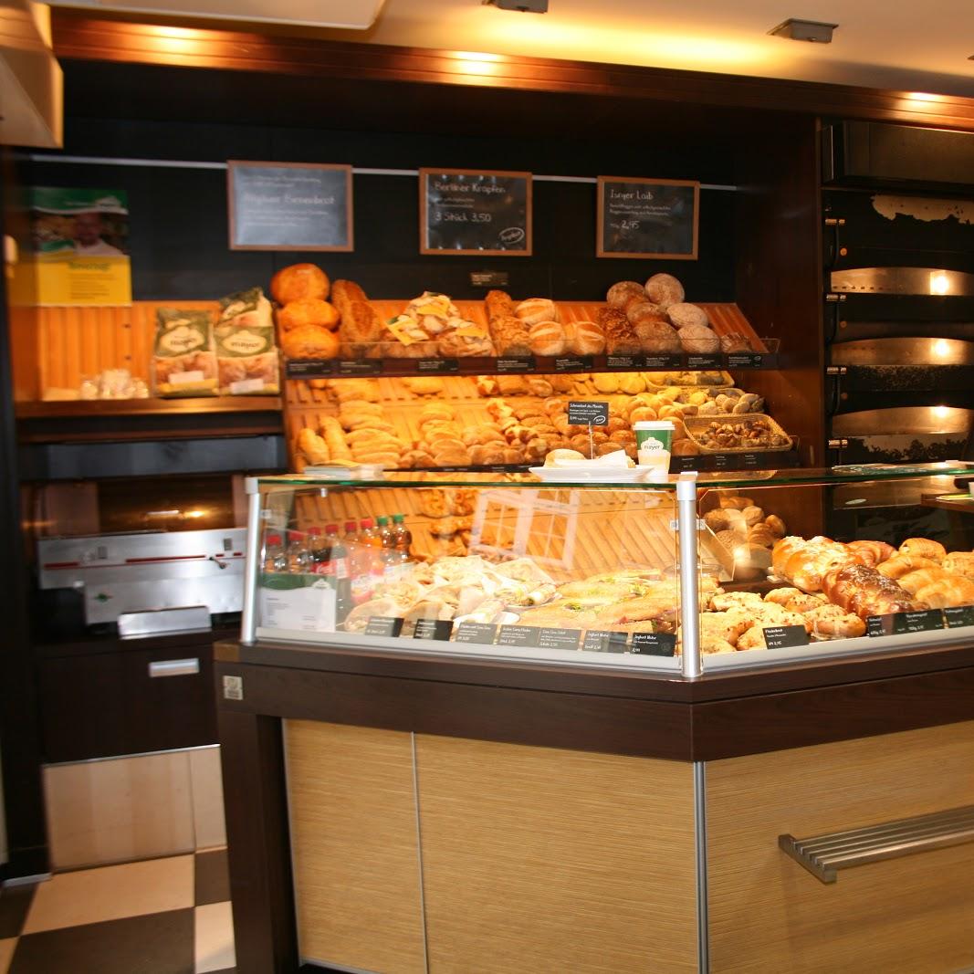 Restaurant "Bäckerei Mayer Einkehrstube Isny" in Isny im Allgäu