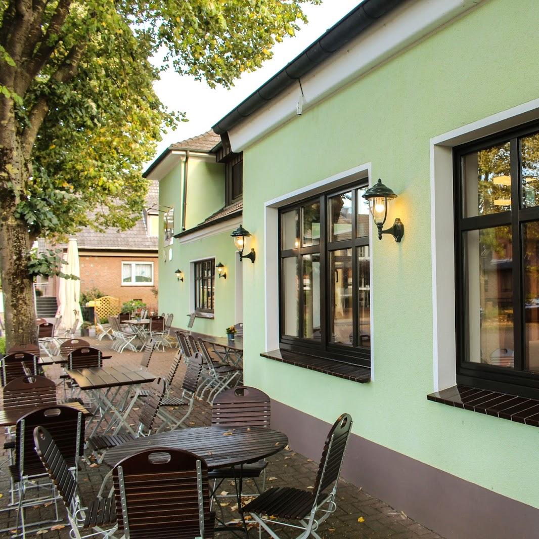 Restaurant "Zur Linde" in Rees