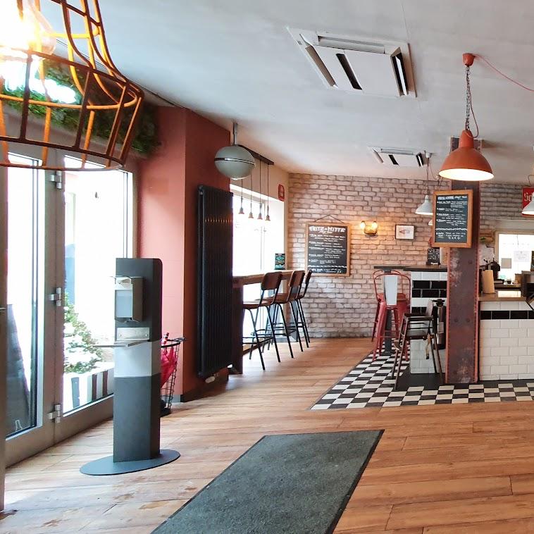 Restaurant "Fritz Mitte - Streetfood Neugasse" in Jena