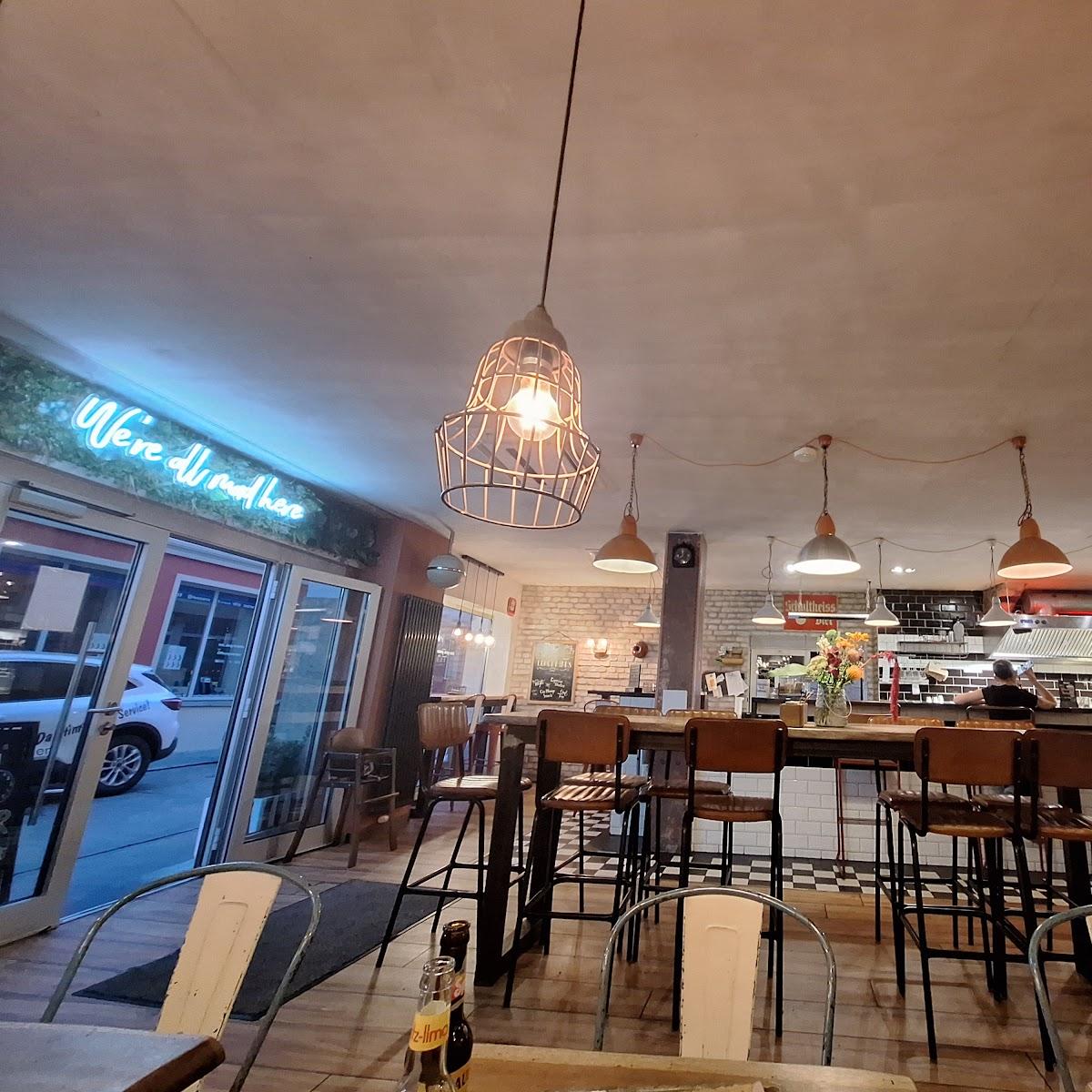 Restaurant "Fritz Mitte - Streetfood Neugasse" in Jena