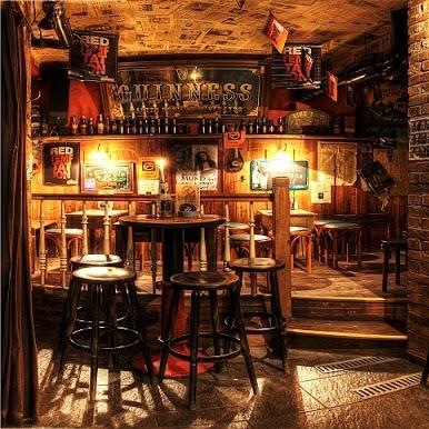 Restaurant "Irish Pub  Fiddlers Green " in Jena