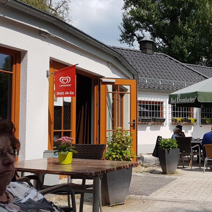 Restaurant "Paradiescafé" in Jena