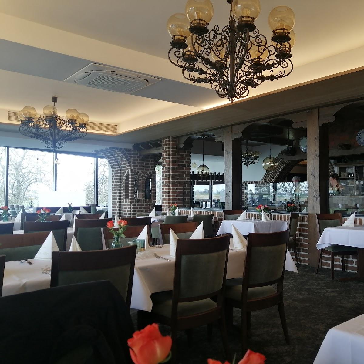 Restaurant "Inselgasthof Nass" in Rees