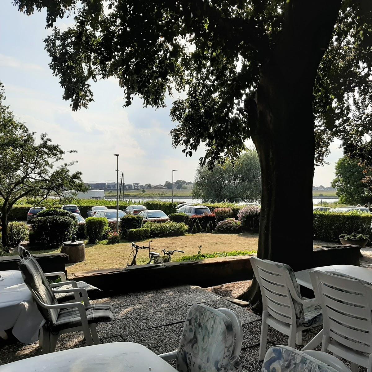 Restaurant "Inselgasthof Nass" in  Rees