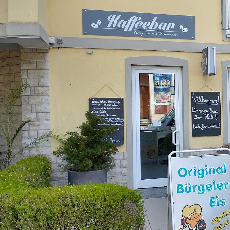 Restaurant "Kaffeebar Ella" in Jena