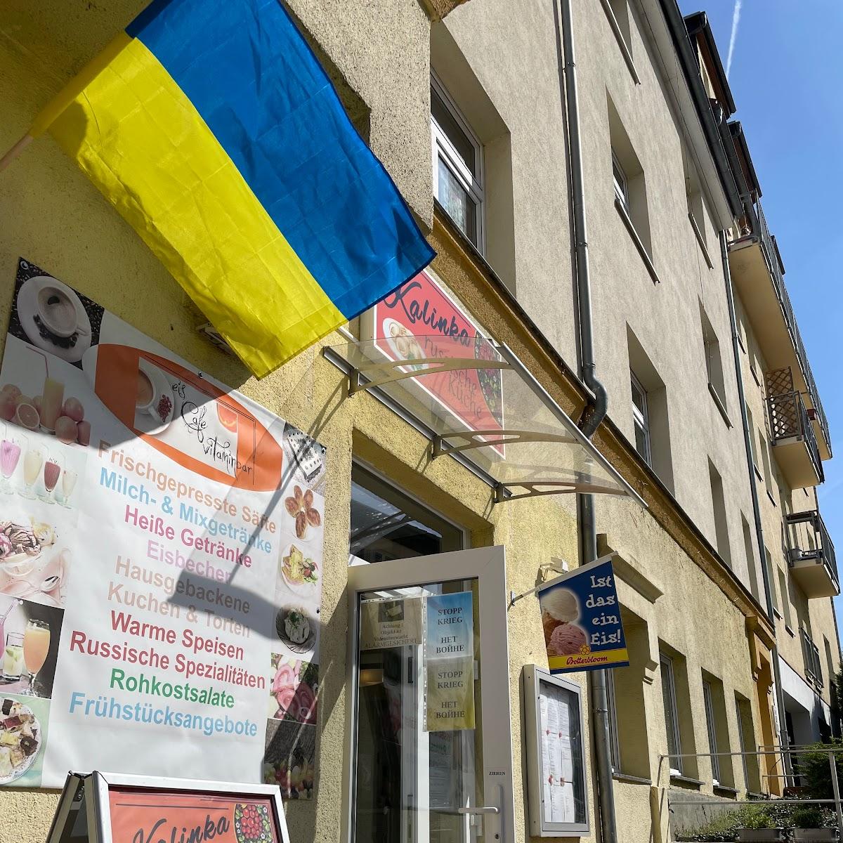 Restaurant "Restaurant Kalinka" in Jena