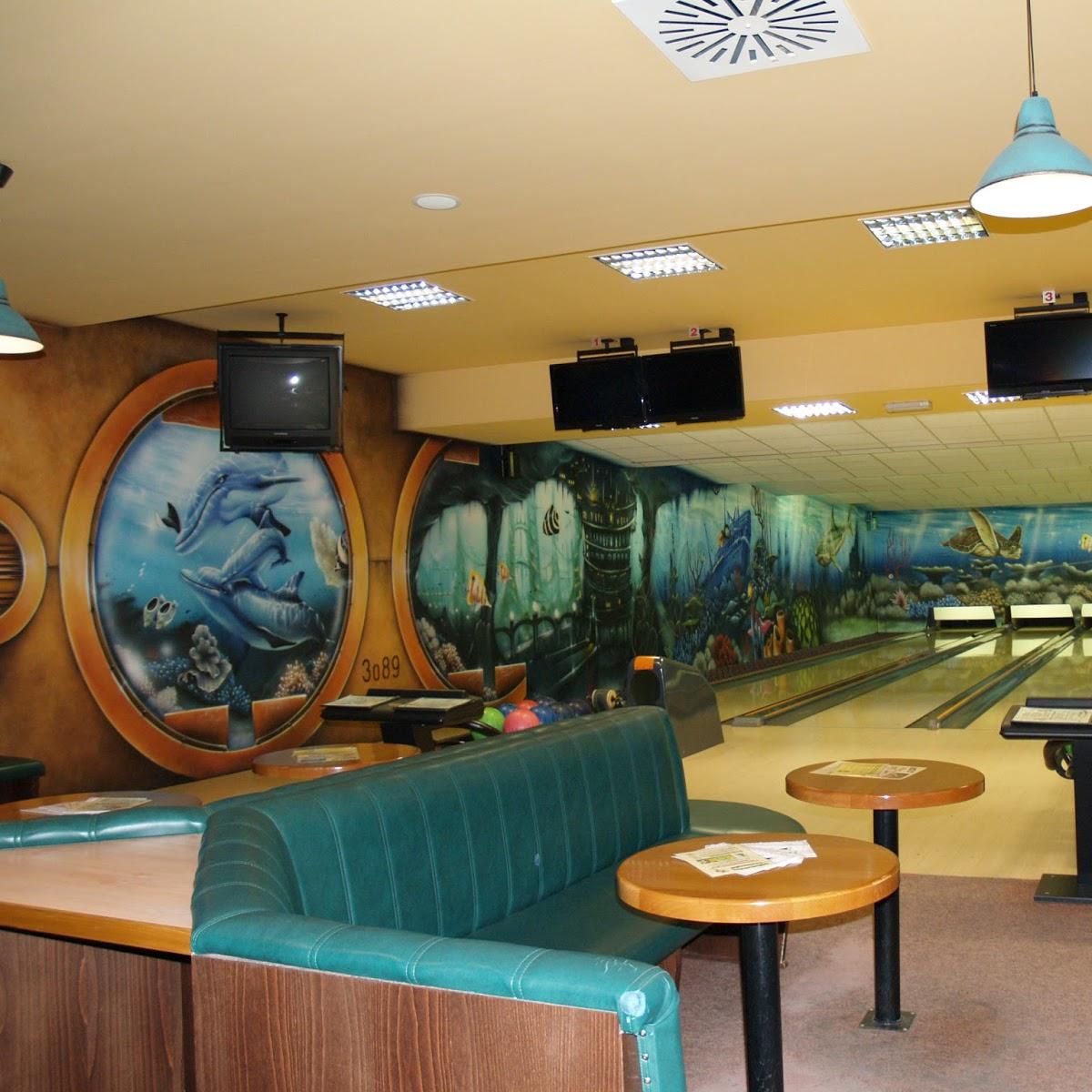 Restaurant "Schlosspark-Bowling" in Jessen (Elster)