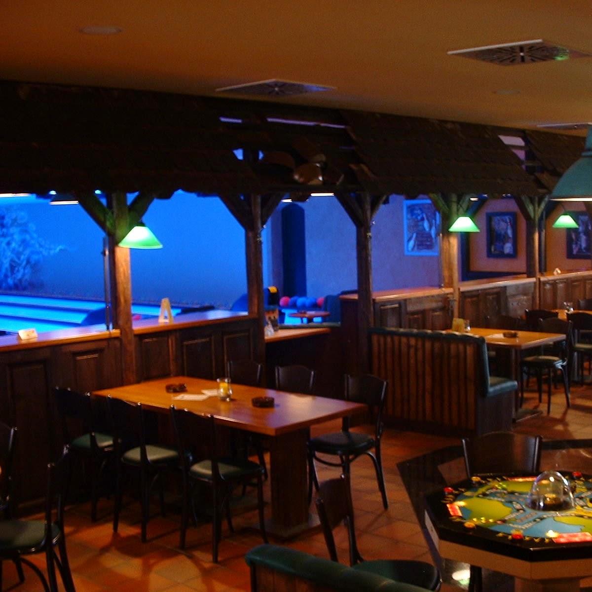 Restaurant "Schlosspark-Bowling" in Jessen (Elster)