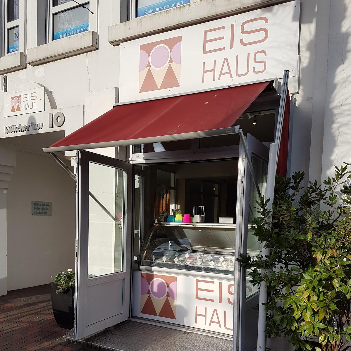 Restaurant "Das Eishaus" in Jever