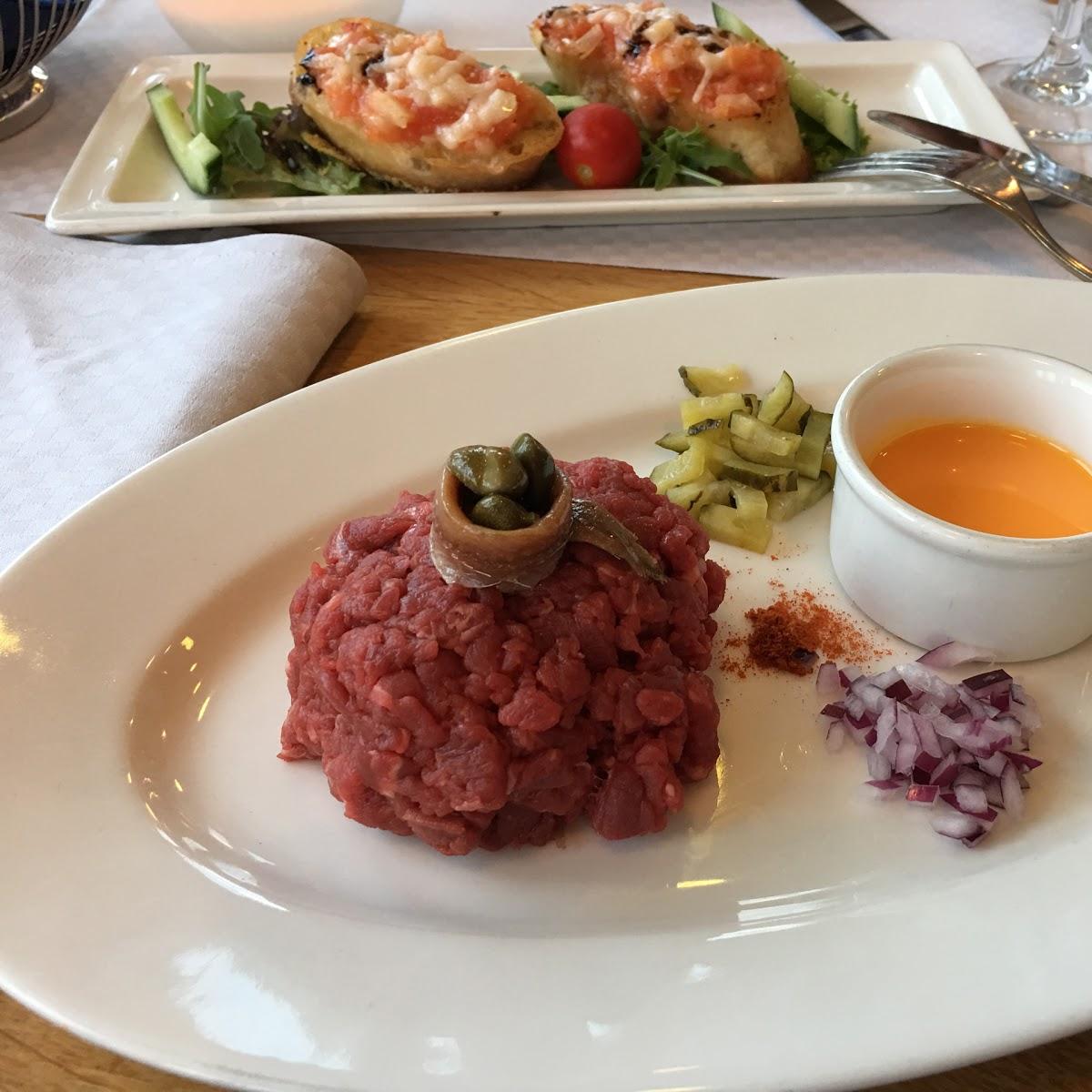 Restaurant "Restaurant RheinArt" in  Rees